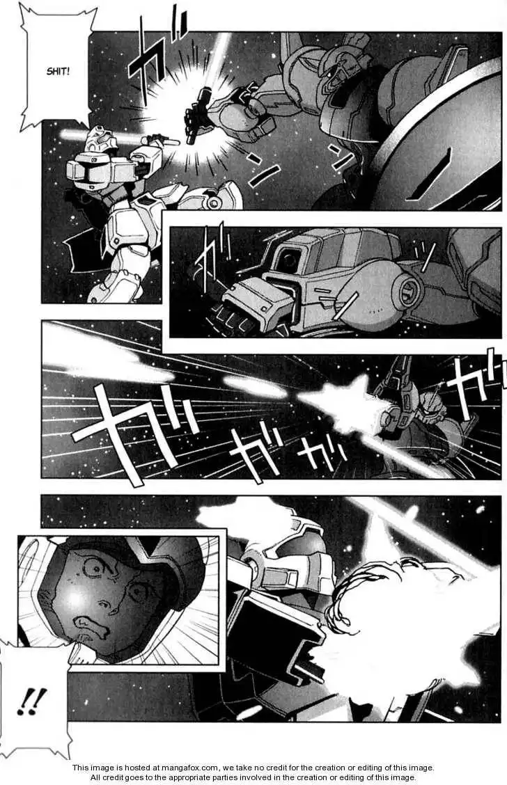 Kidou Senshi Gundam: C.D.A. Wakaki Suisei no Shouzou Chapter 19 153